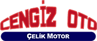 CENGİZ OTO ÇELİK MOTOR
