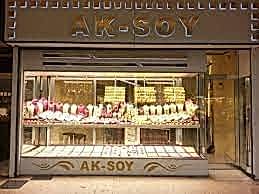 AK-SOY SARRAF