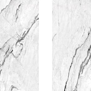 Modern Statuario Porselen Mutfak Tezgahları