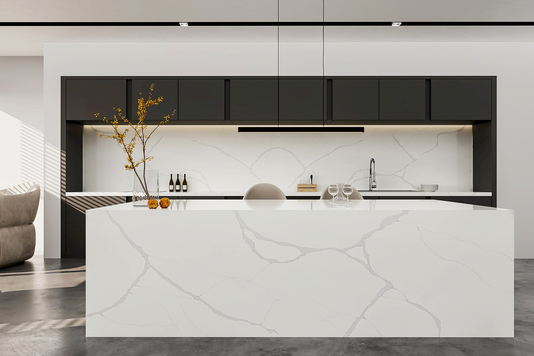 calisco mutfak tezgahları banner