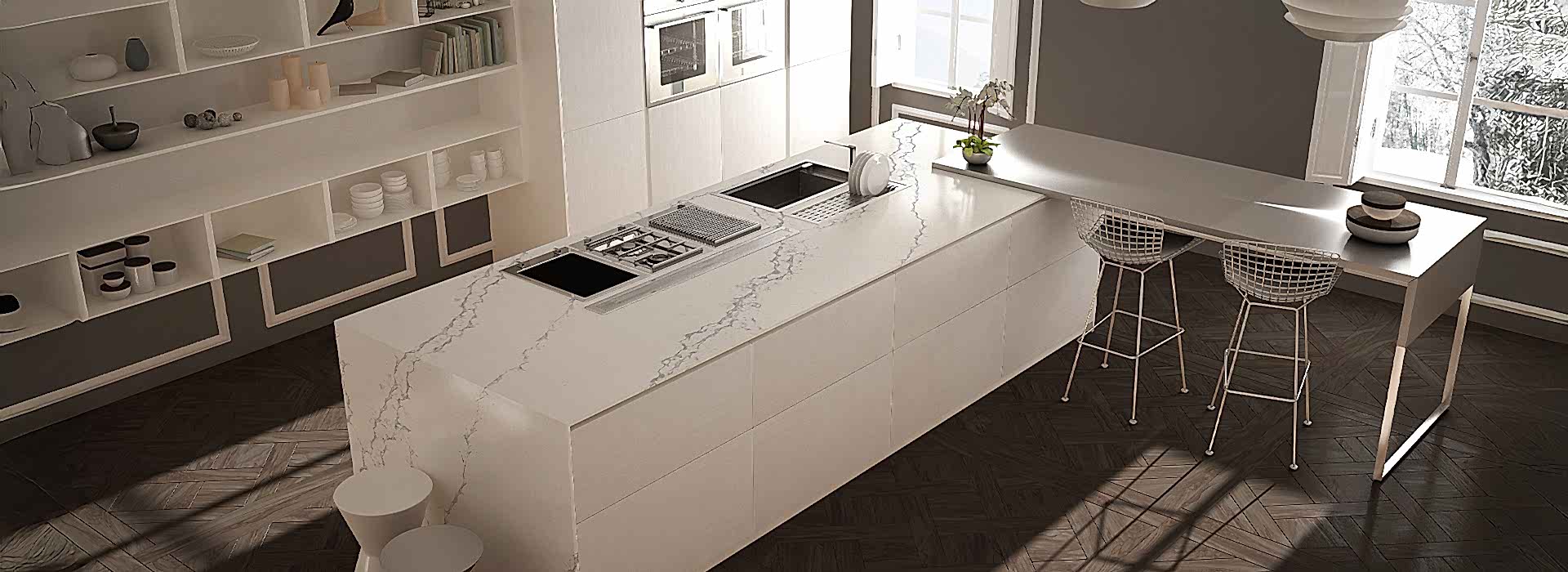 coante mutfak tezgahları