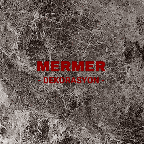 Mermer dekorasyon logo