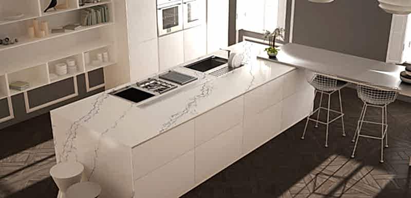 coante mutfak tezgahları